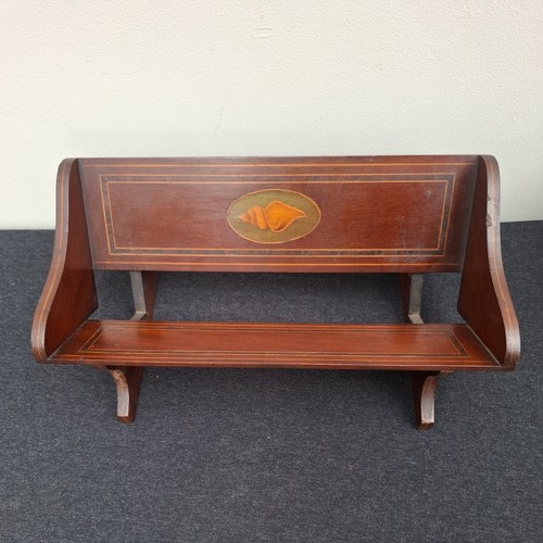 Edwardian vintage wooden - edwardian,