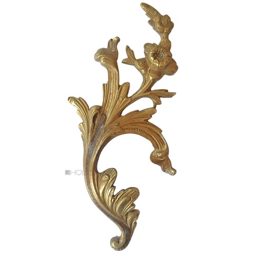 Antique baroque brass - antique,