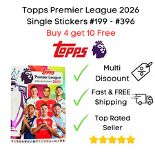 Topps premier league - premier,