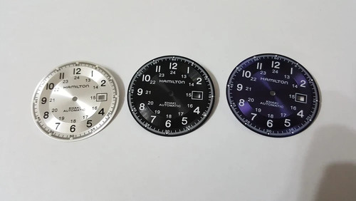 New hamilton khaki - hamilton, watch