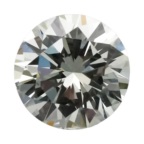 Gia certified vs2 round - certified,