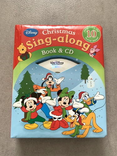 Disney christmas sing - disney,
