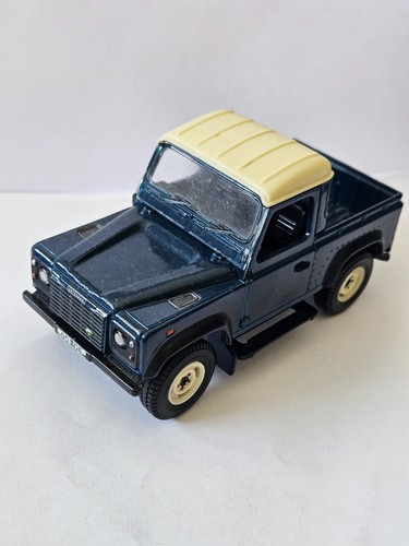 Britains land rover - 1:32,