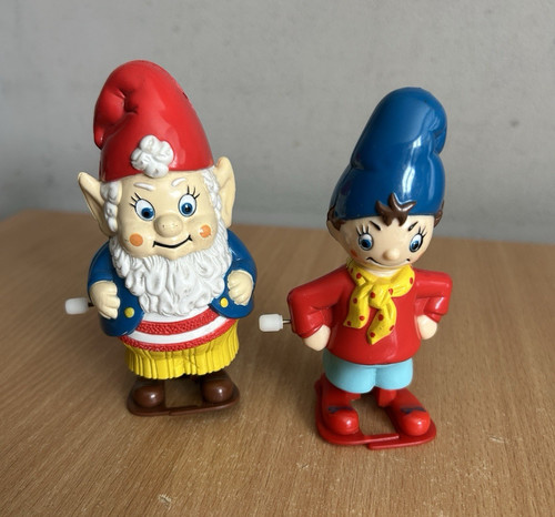 Vintage noddy and big ears - noddy,