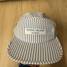 Stone Island Marina Camp Cap