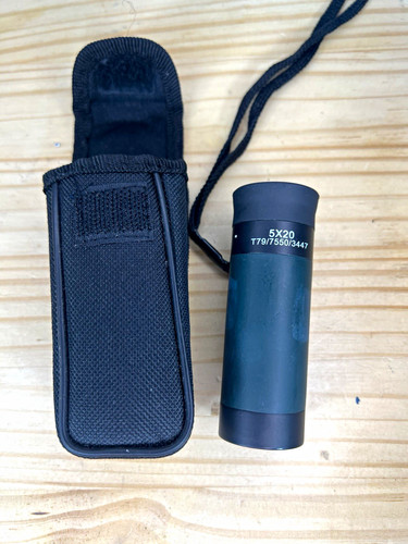 5x20 optical golf rangefinder - golf,