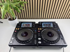 Pioneer xdj 1000 decks - xdj,