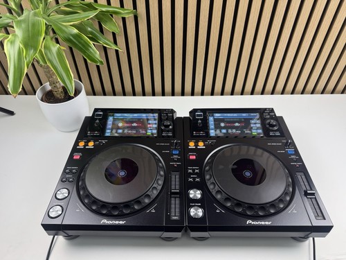 Pioneer xdj 1000 decks - xdj, dj