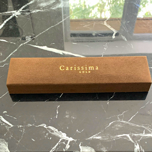 Carissima gold solid 9ct - 9ct,