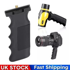 Wide Platform Pistol Grip