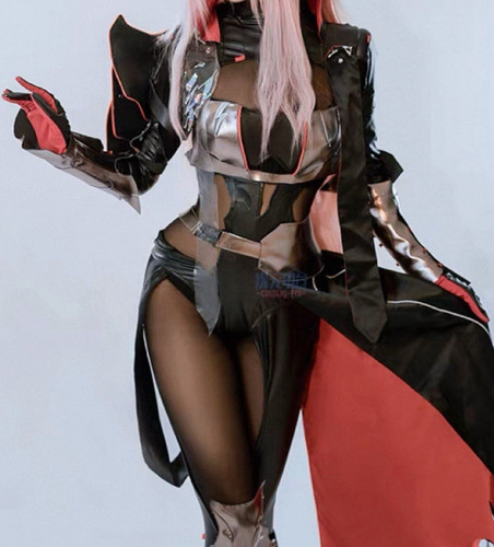 Cosplay costume set nikke - set,