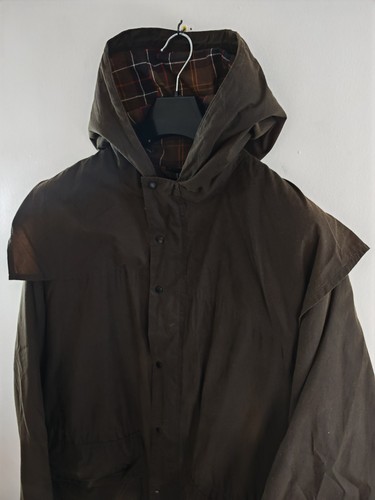 Barbour classic durham wax - barbour,