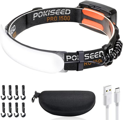 Pokiseed 1500 lumens - pokiseed,