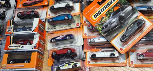Matchbox bmw only - matchbox,