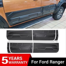 6PCS Side Door Body Cladding