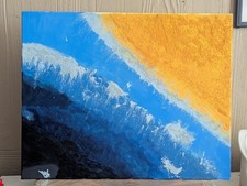 Tide and Texture - Original