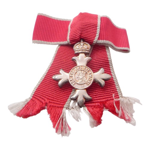 Mbe member the - mbe, of