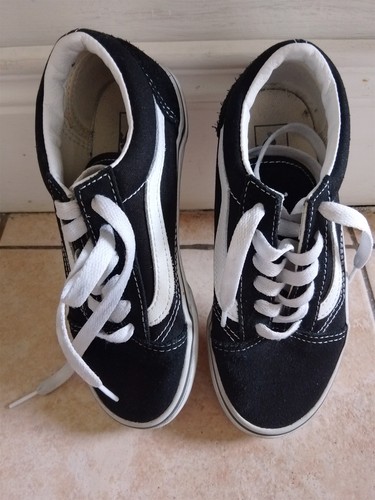 Vans old school off - old, the