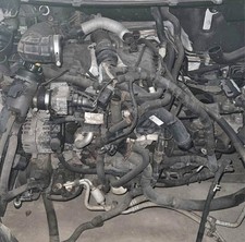 FORD TRANSIT CUSTOM MK8 2.0 DIESEL ENGINE EURO 6 ECOBLUE 2016-2022  COMPLETE