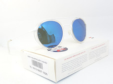 VUARNET VL 1613 0007 1626 JAMES BOND DANIEL CRAIG SUNGLASSES  GREY POLAR FLASH