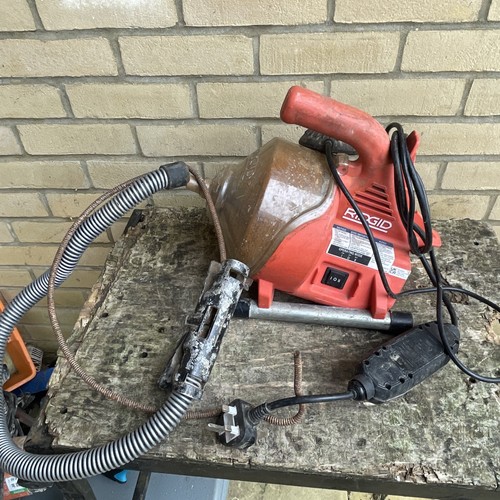 Ridgid powerclear drain - powerclear,