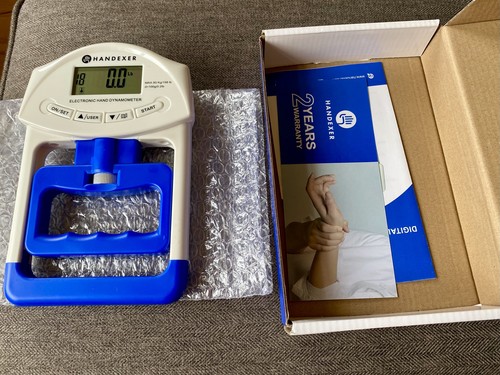 Grip strength tester hand - strength,