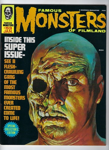 Famous monsters filmland - monsters, #