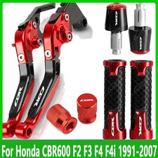 4Pcs For Honda CBR600 F3 F4