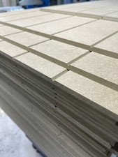 Tongue and Groove MDF Wall