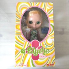 Neo Blythe Fruit Punch Takara Tomy Shop Limited Doll Hasbro From Japan
