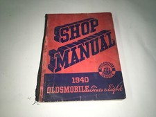 1940 OLDSMOBILE 6 & 8