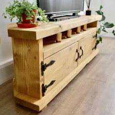 Hale Solid Wood Rustic