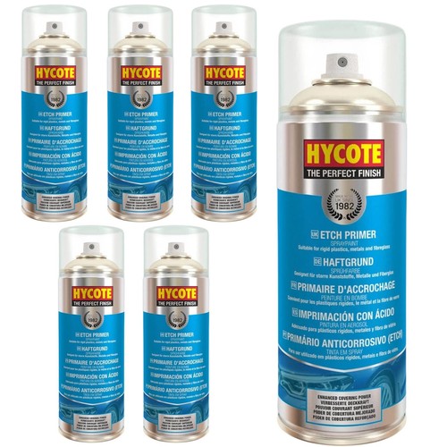 Hycote fast drying etch - hycote,
