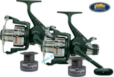2 x Lineaeffe Vigor Carp 60