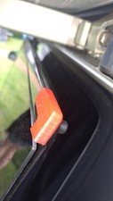 Camper van sliding door - camper-van, awning
