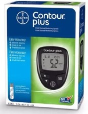 ContourPlus Blood Glucose