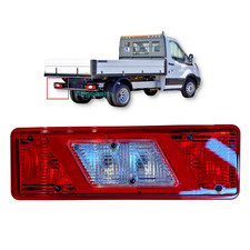 Ford Transit MK8 Tipper