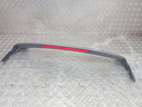 Renault clio spoiler rear grey - spoiler,