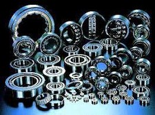 WHEEL BEARING KIT FITS