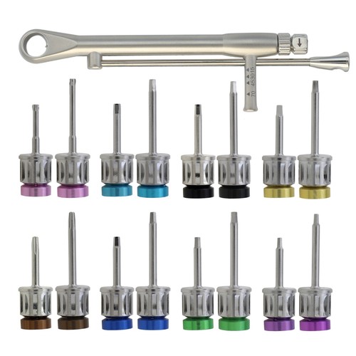 Universal implant hand - universal,