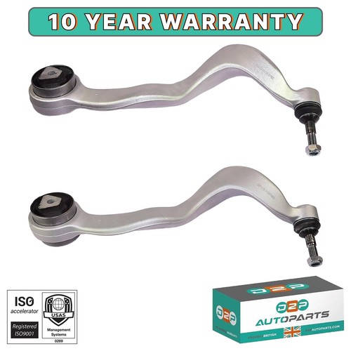 Front lower suspension - front,