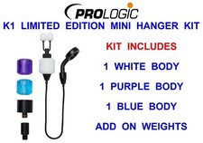 PROLOGIC SINGLE K1 LIMITED EDITION MINI HANG KIT ROD POD K3 BITE ALARM INDICATOR