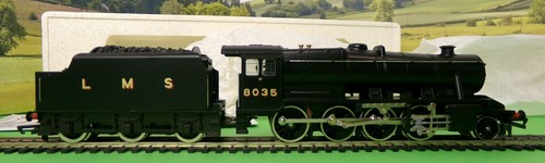Hornby r297 lms - 2-8-0, 8f