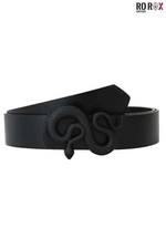Ro Rox Slytherin Belt Faux