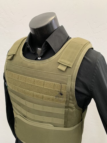 Bulletproof vest carrier free - vest,