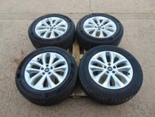 Ford Kuga Alloy wheels tyres 08-12 5x108 235/55/17 10 spoke 7.5J 8V4J-1007-AA