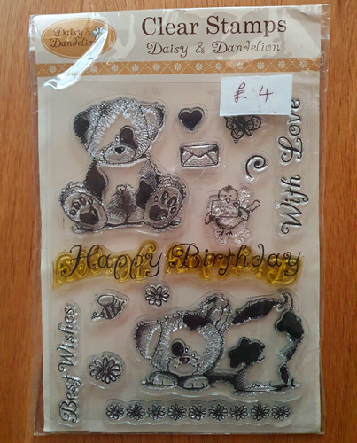 Daisy dandelion best wishes - daisy,