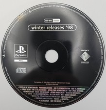 Winter Releases 98  (Sony