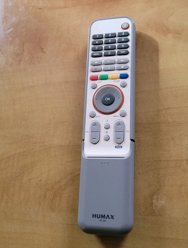 Humax 531 remote control - remote,