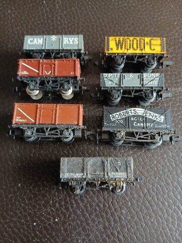 Gauge set farish lima - gauge, 7